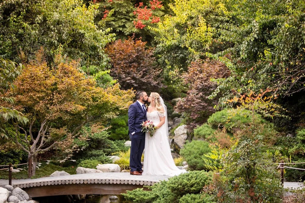 Lower Garden Venue — Japanese Friendship Garden